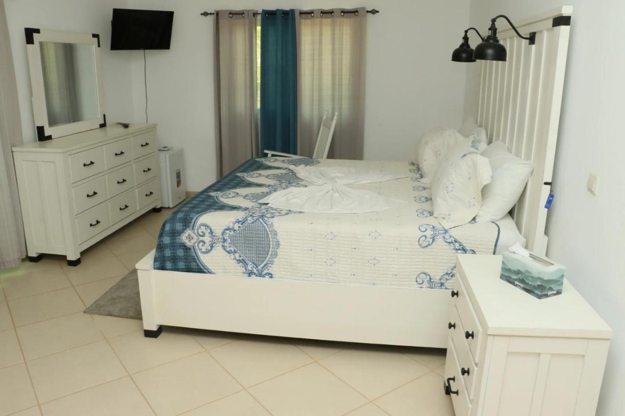 Cidade Paradise Guesthouse Cidade Velha Exterior photo