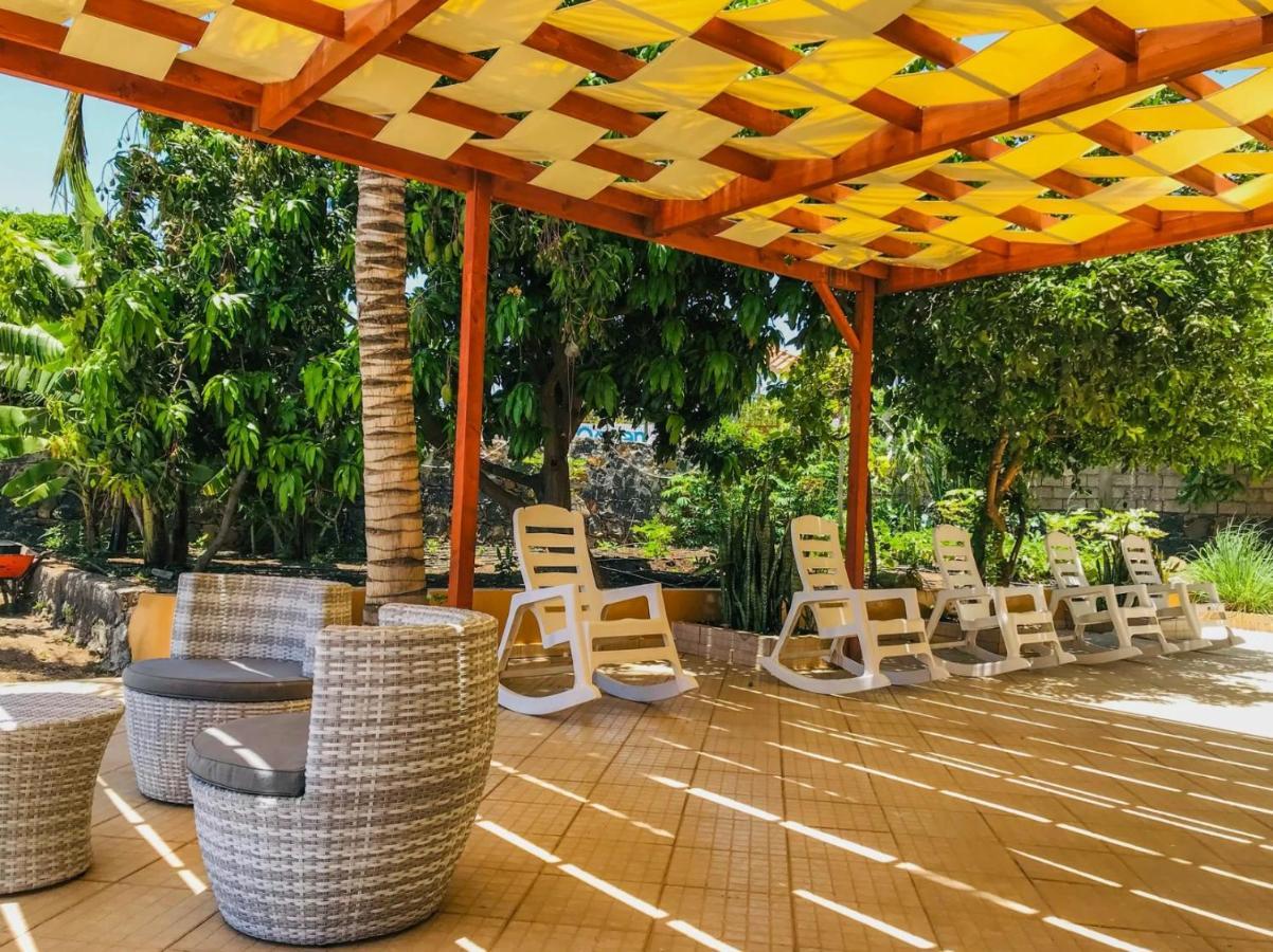 Cidade Paradise Guesthouse Cidade Velha Exterior photo
