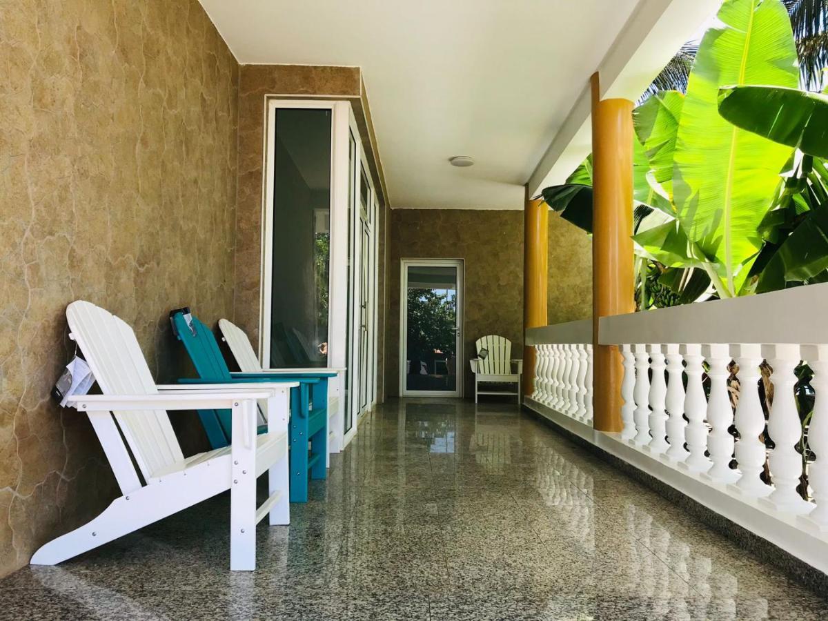 Cidade Paradise Guesthouse Cidade Velha Exterior photo