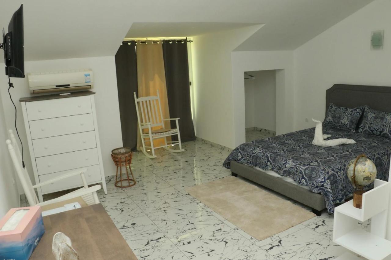 Cidade Paradise Guesthouse Cidade Velha Exterior photo